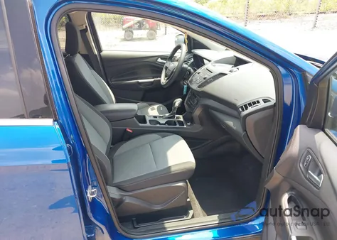 2018 Ford Escape Se from USA, damaged, VIN 1FMCU0GD4JUD17246